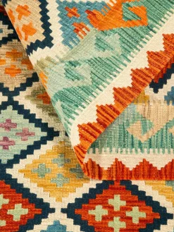 Afghan Kelim|Kibek Best