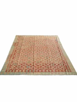 Afghan Kelim|Kibek Hot