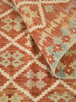 Afghan Kelim|Kibek Hot