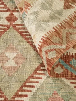 Afghan Kelim|Kibek Discount