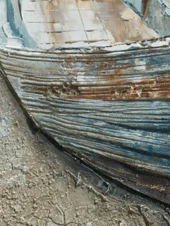 Altes Holzboot|Kibek New