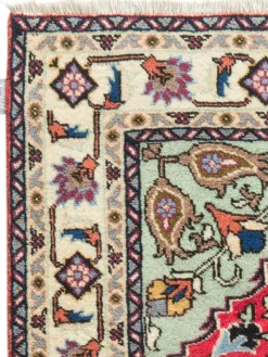 Ardebil mit Seide|Kibek