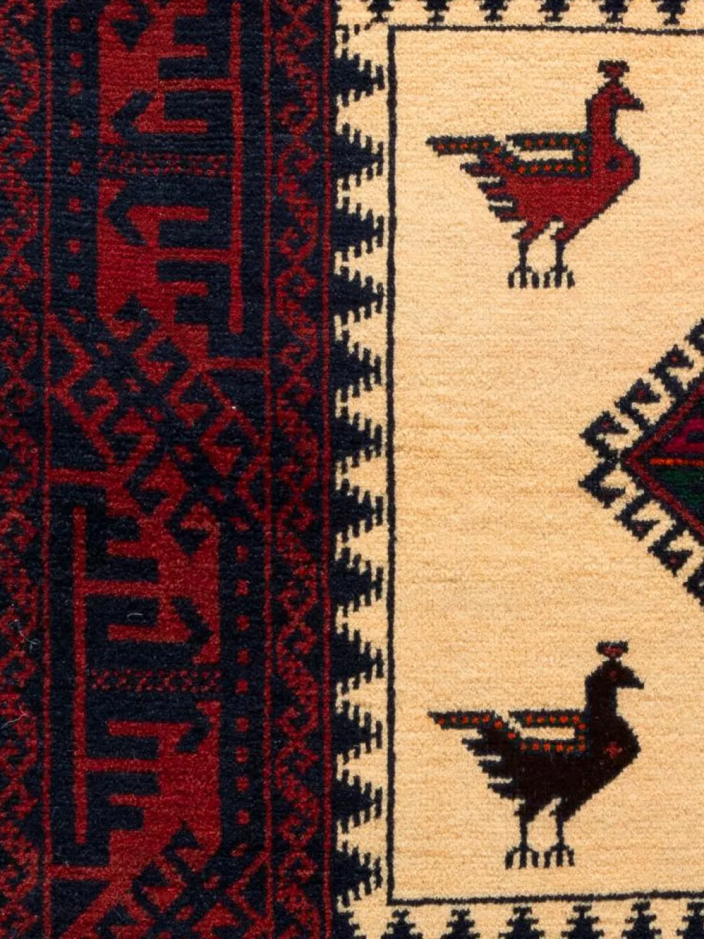 Belutsch|Kibek Clearance