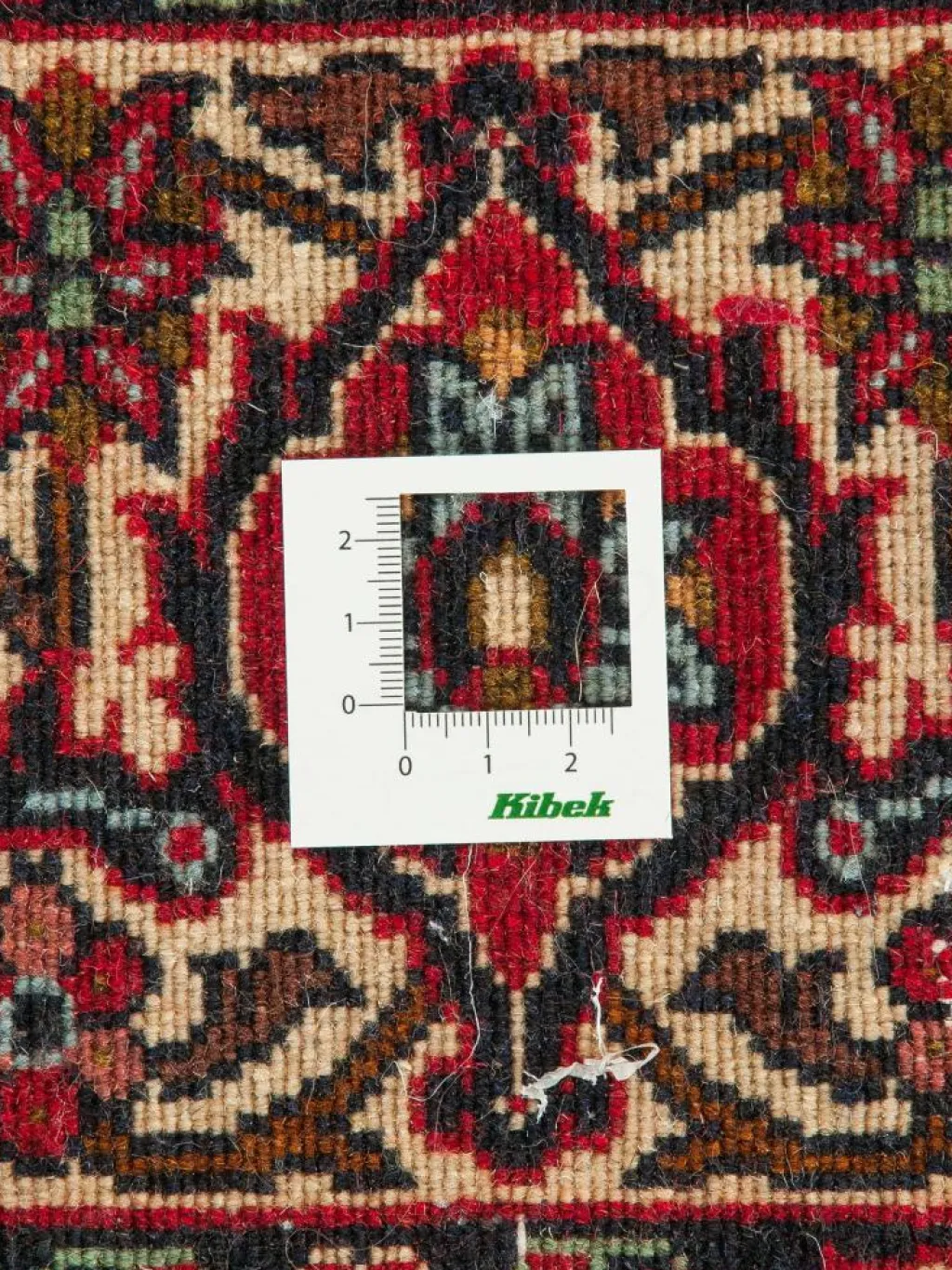 Bidjar Zandjan|Kibek New