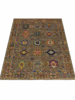 Buchara Ghazni|Kibek