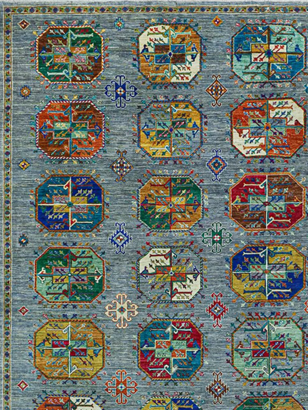 Buchara Ghazni|Kibek Clearance