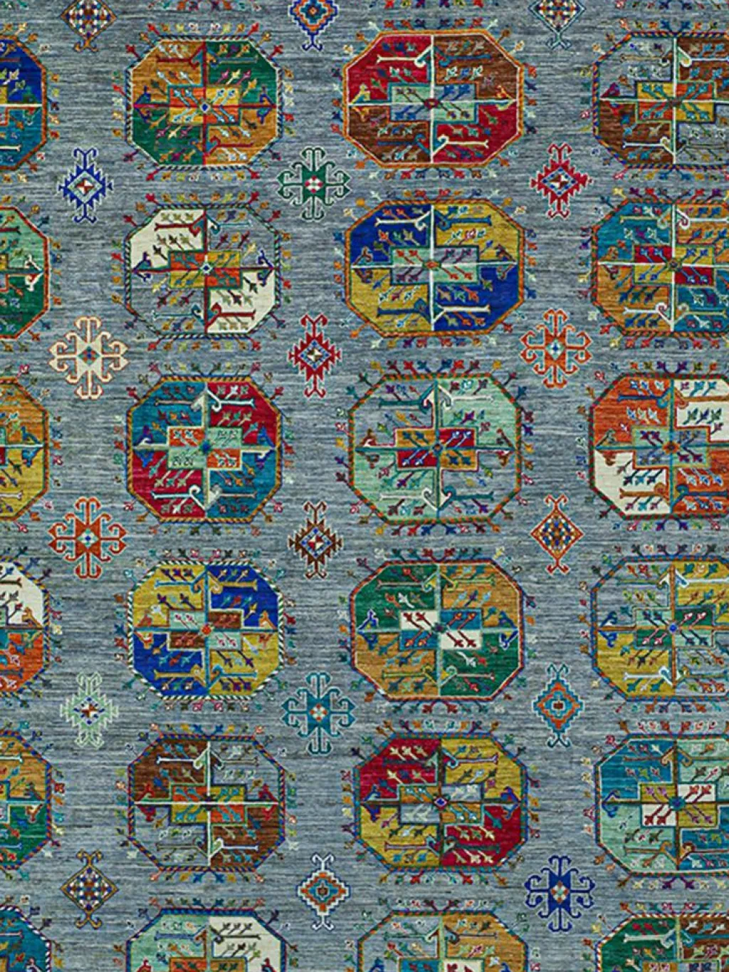 Buchara Ghazni|Kibek Clearance