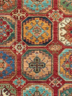 Buchara Ghazni|Kibek Clearance