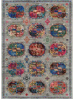 Buchara Ghazni|Kibek