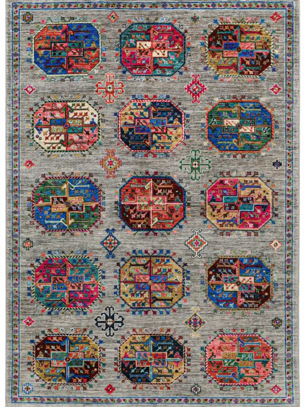 Buchara Ghazni|Kibek