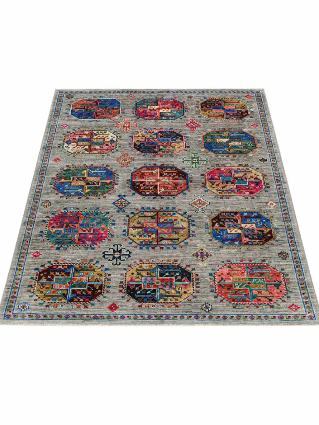 Buchara Ghazni|Kibek