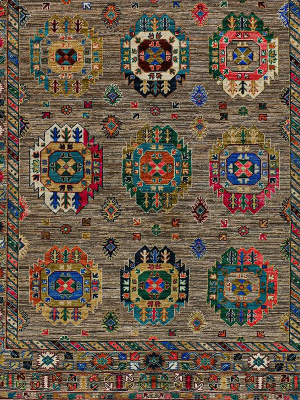 Buchara Ghazni|Kibek Best