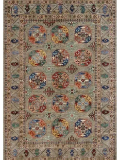 Buchara Ghazni|Kibek New