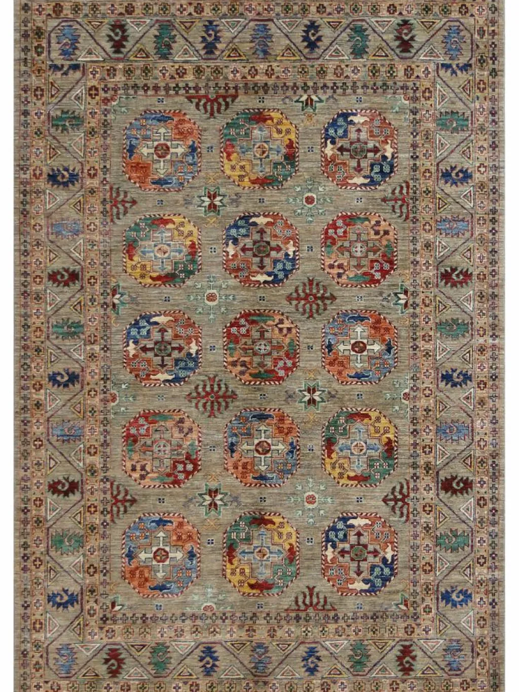 Buchara Ghazni|Kibek New