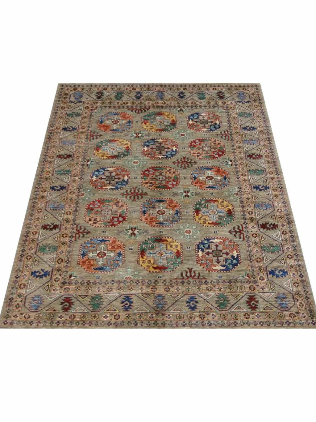 Buchara Ghazni|Kibek New