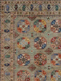 Buchara Ghazni|Kibek New