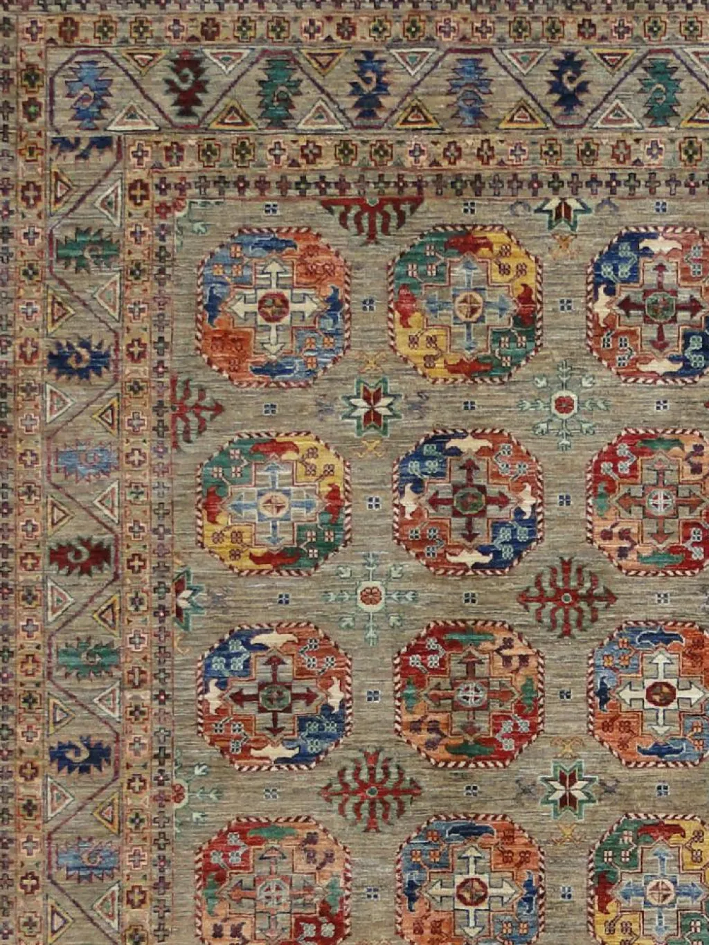 Buchara Ghazni|Kibek New