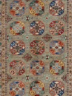 Buchara Ghazni|Kibek New