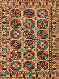 Buchara Ghazni|Kibek Discount