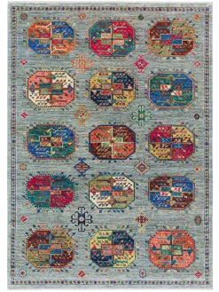 Buchara Ghazni|Kibek