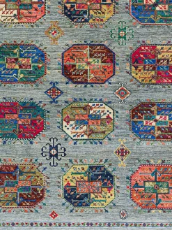 Buchara Ghazni|Kibek