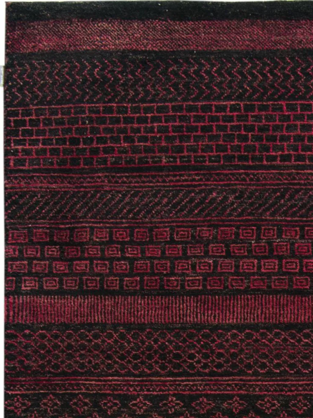 Contemporary Gabbeh|Kibek Sale