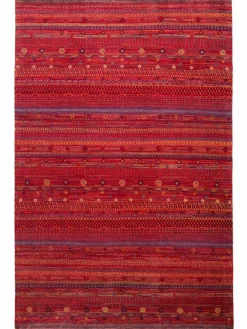 Contemporary Gabbeh|Kibek Clearance