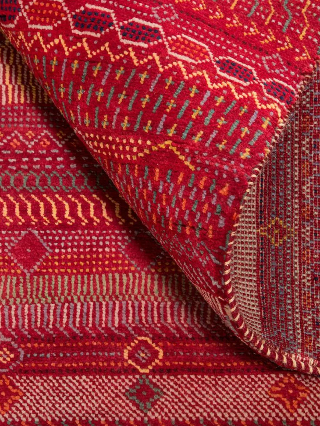 Contemporary Gabbeh|Kibek Clearance