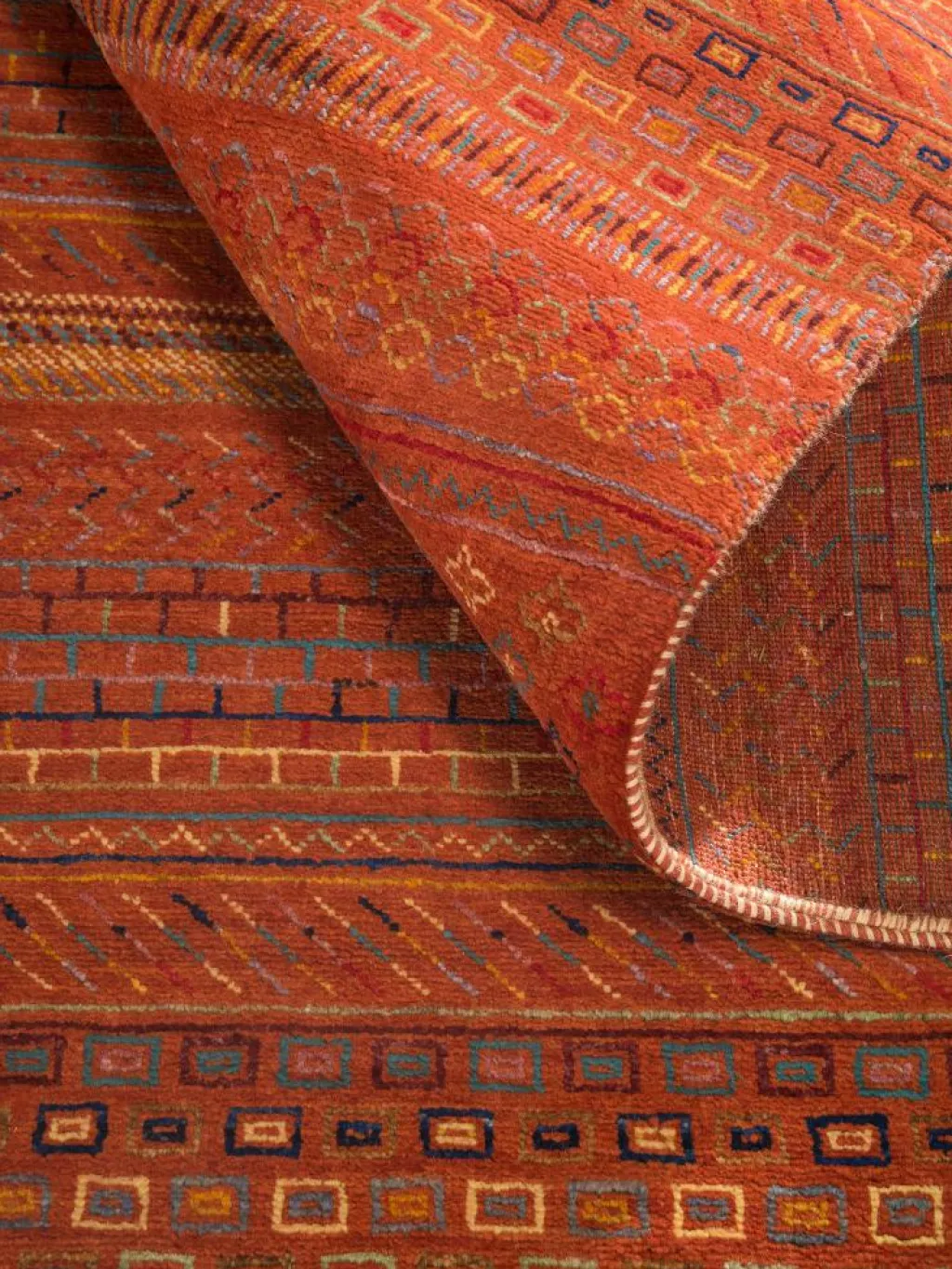 Contemporary Gabbeh|Kibek Online