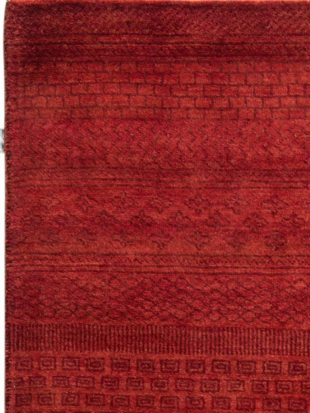 Contemporary Gabbeh|Kibek Hot