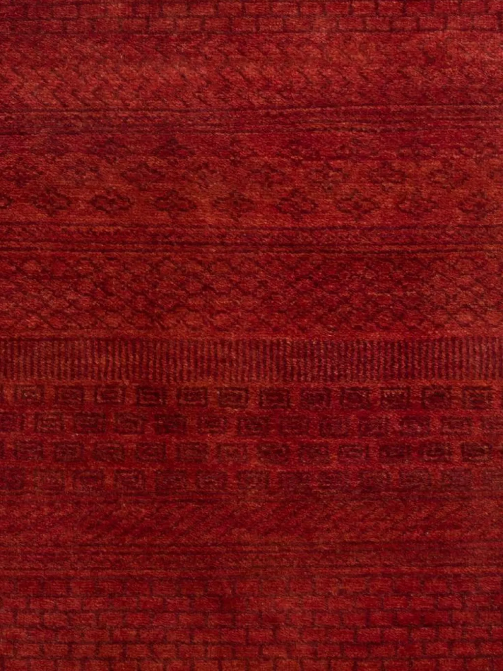 Contemporary Gabbeh|Kibek Hot