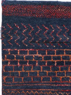 Contemporary Gabbeh|Kibek Hot