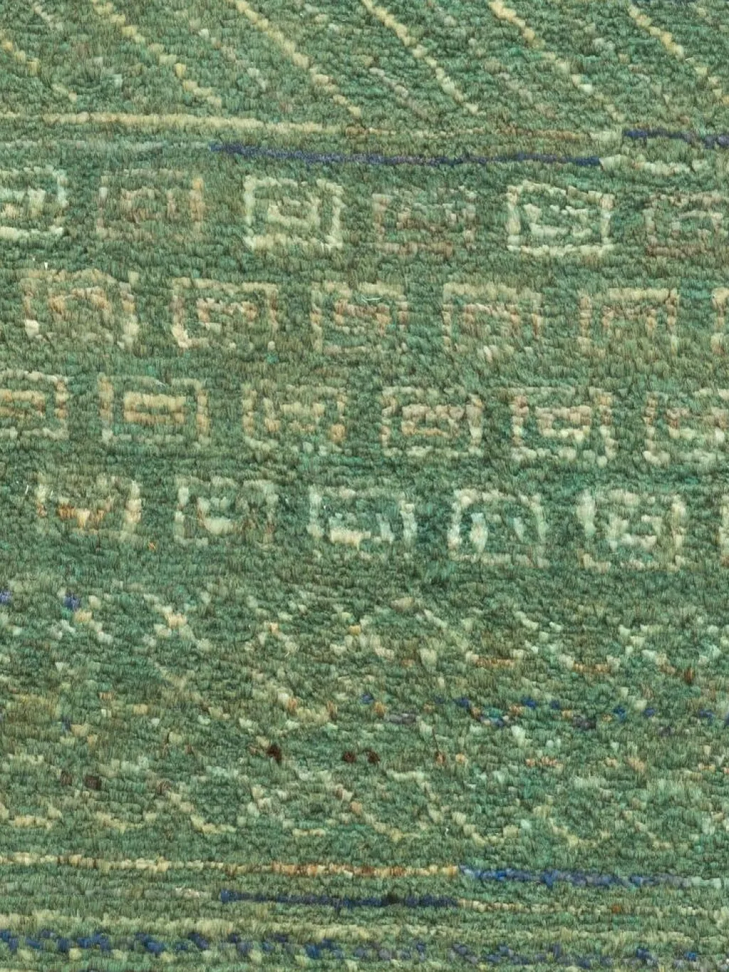 Contemporary Gabbeh|Kibek New