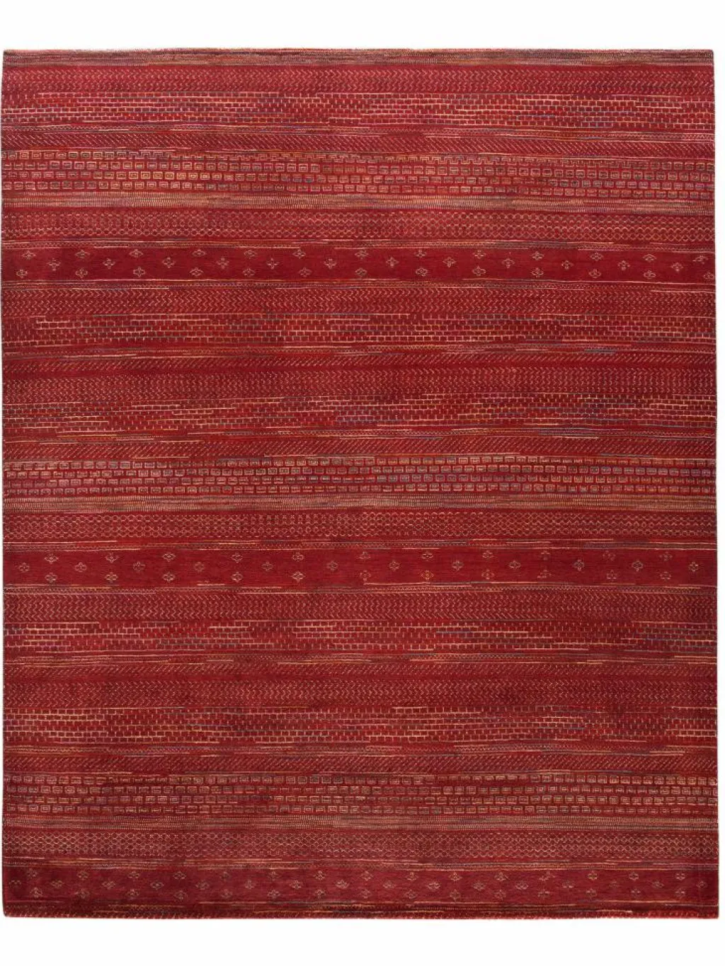 Contemporary Gabbeh|Kibek Hot