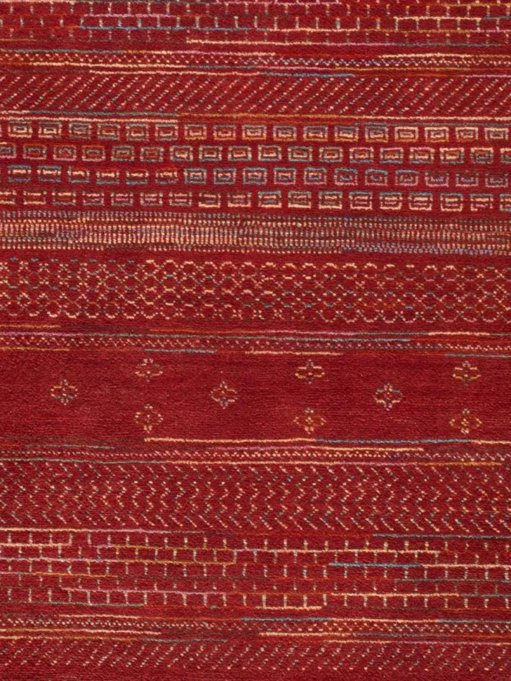 Contemporary Gabbeh|Kibek Hot