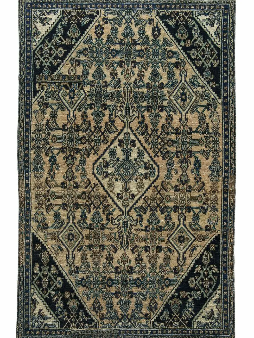 Hamadan Vintage|Kibek Discount