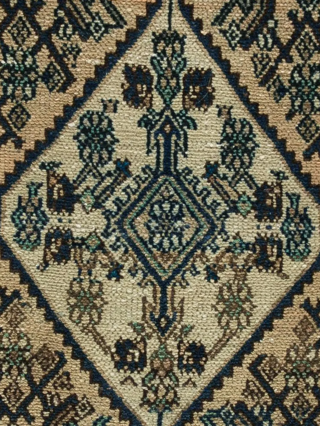 Hamadan Vintage|Kibek Discount