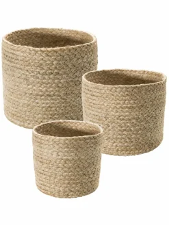 Jute Basket|Kibek Discount