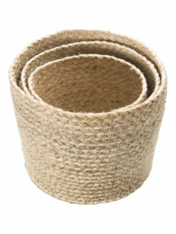 Jute Basket|Kibek Discount