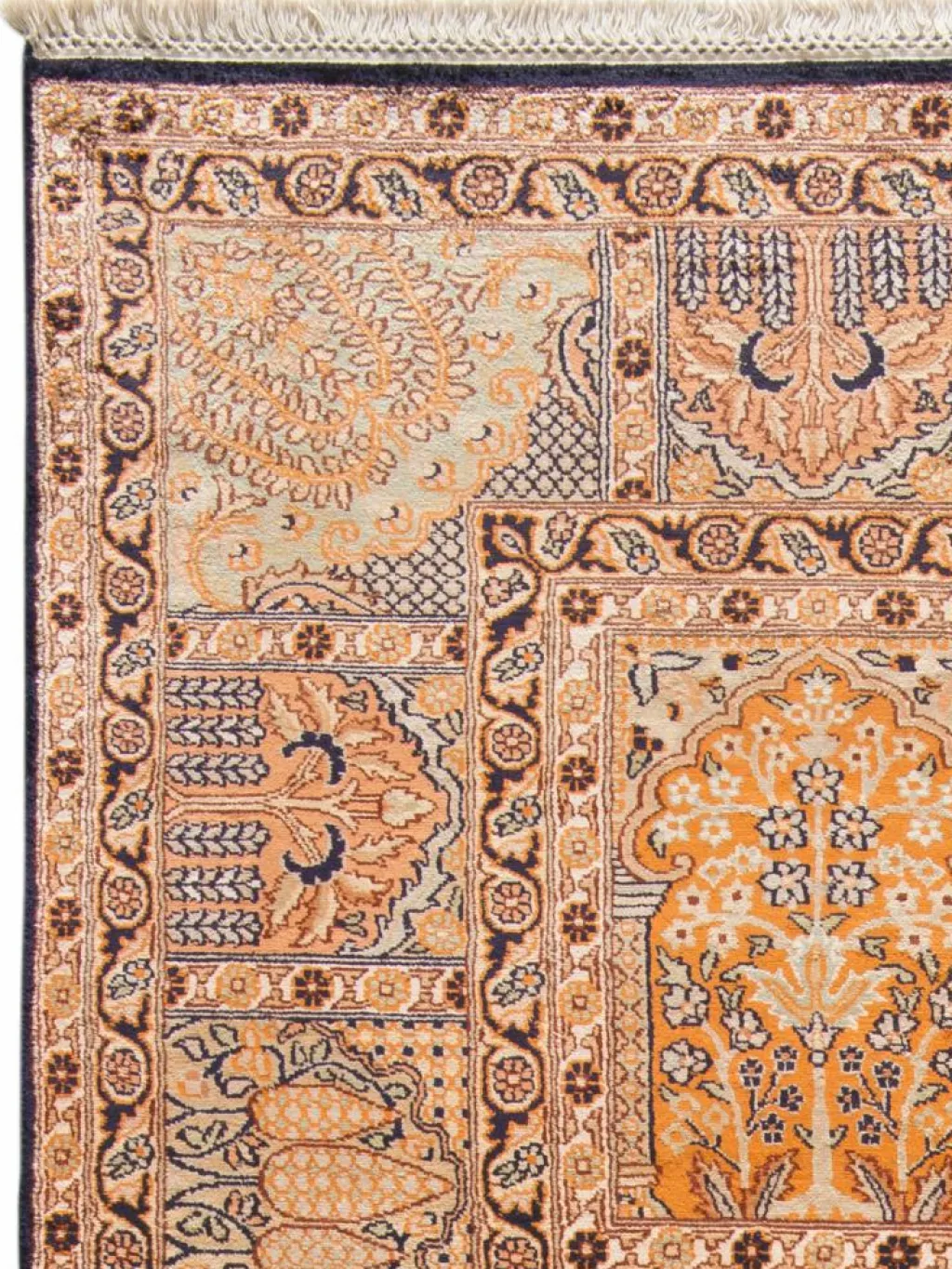 Kaschmir Seide 18/18|Kibek Hot