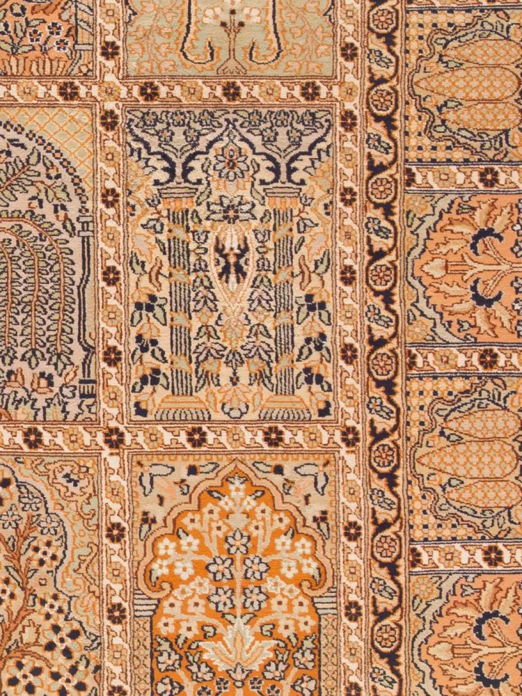 Kaschmir Seide 18/18|Kibek Hot