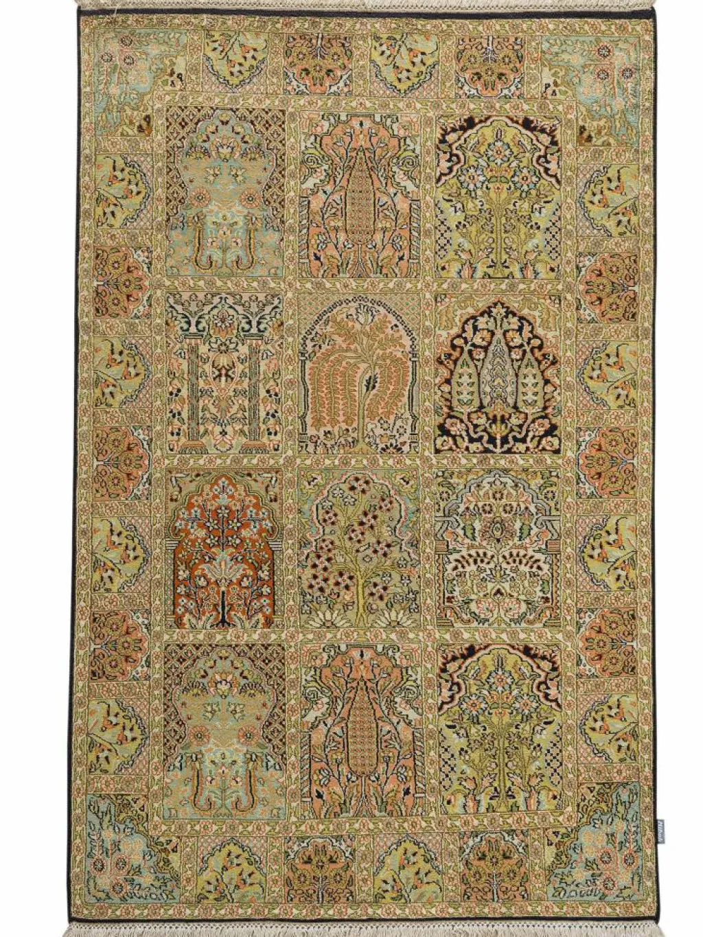 Kaschmir Seide 18/18|Kibek Sale