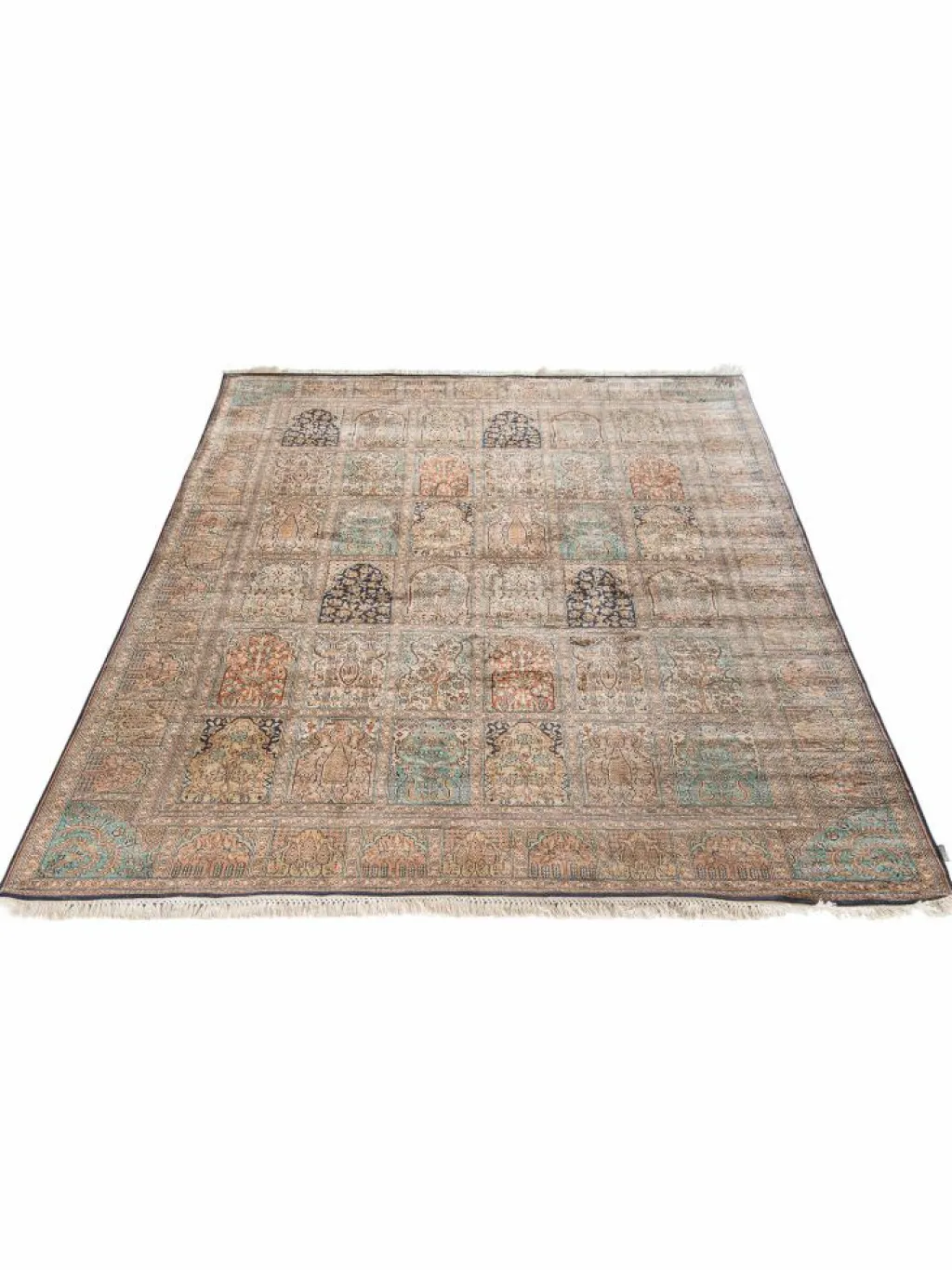 Kaschmir Seide 16/16|Kibek New