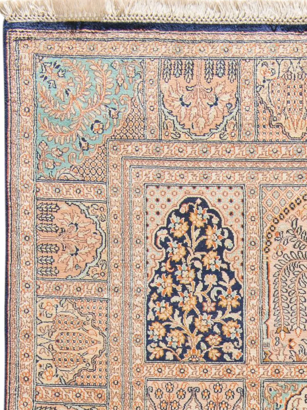 Kaschmir Seide 16/16|Kibek New