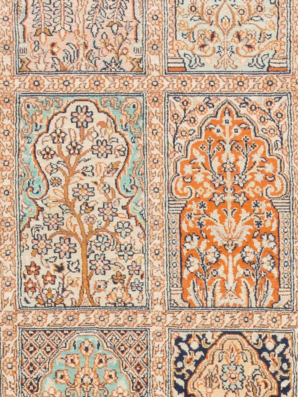 Kaschmir Seide 16/16|Kibek New