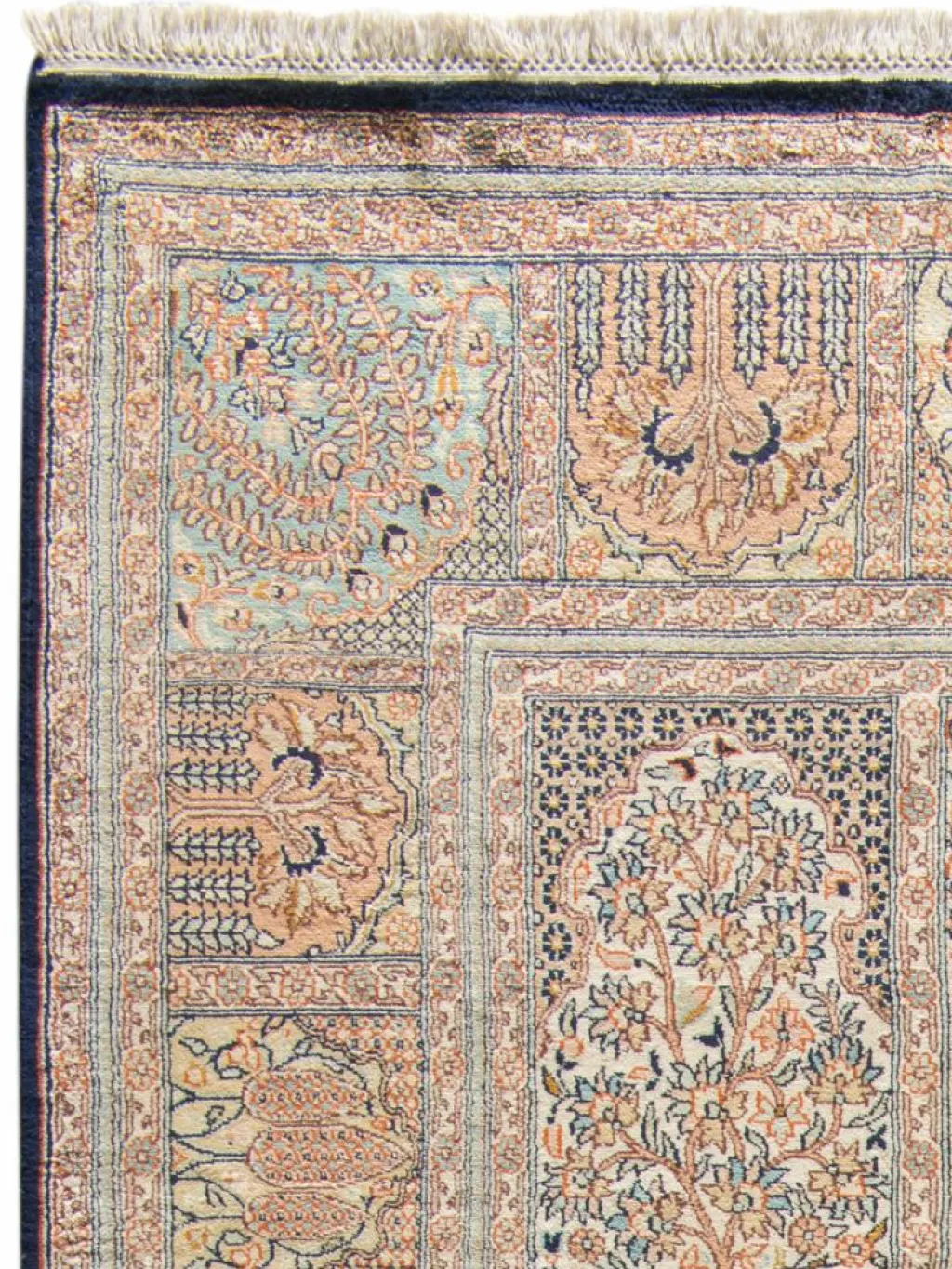 Kaschmir Seide 18/18|Kibek