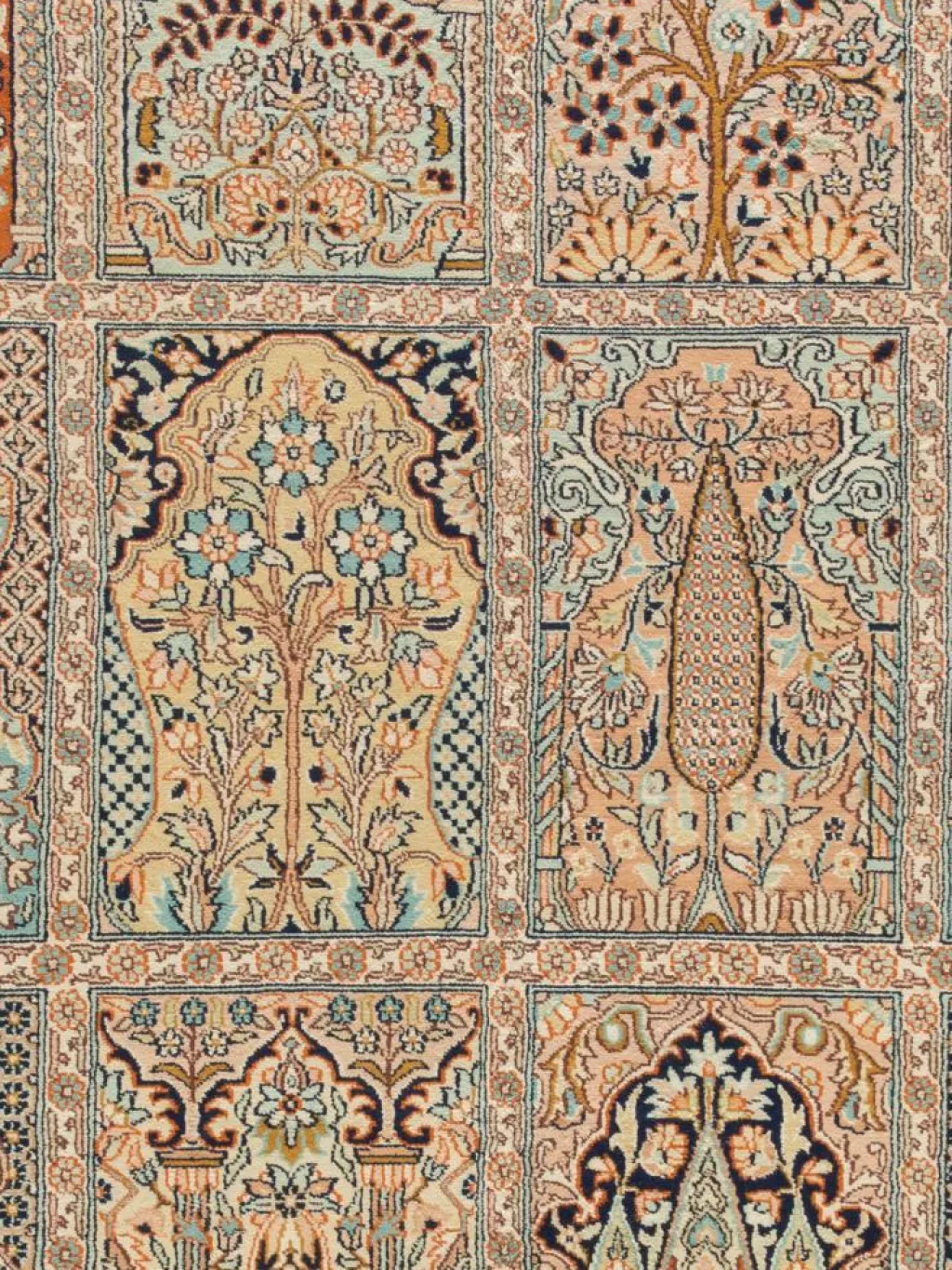 Kaschmir Seide 18/18|Kibek