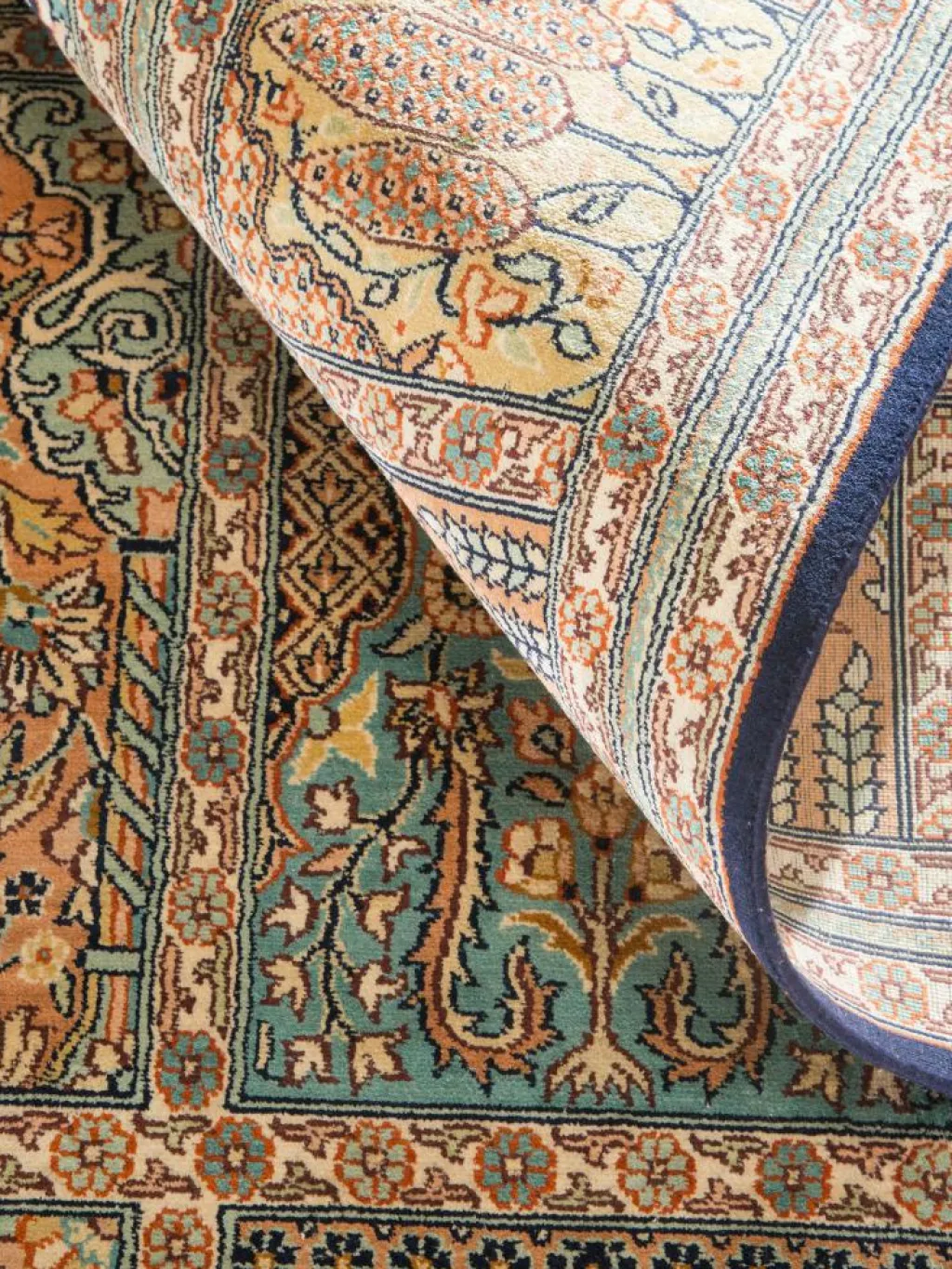 Kaschmir Seide 18/18|Kibek