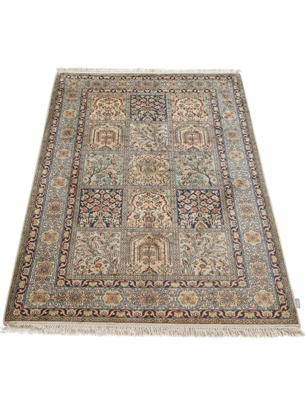 Kaschmir Seide 18/18|Kibek Sale