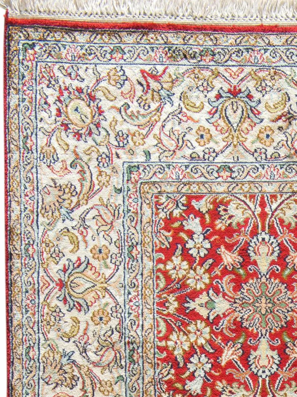 Kaschmir Seide 16/16|Kibek New